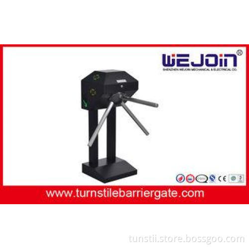 50W Vehicle Access Control Barriers Subway pedestrian Turns